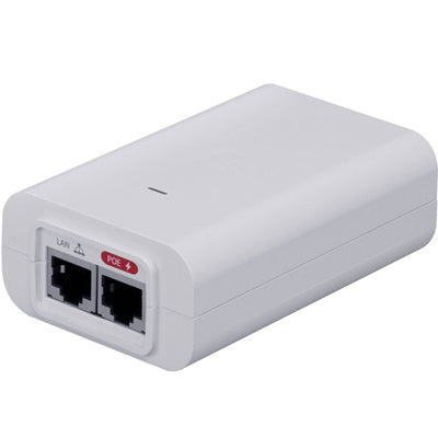 Ubiquiti POE-48-24W 48V 24W Passive PoE Injector White Ubiquiti POE-48-24W 48V 24W Passive PoE Injector White